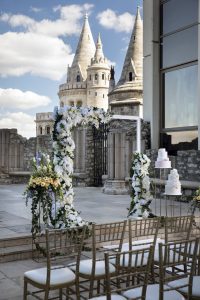 hilton budapest wedding venue hungary